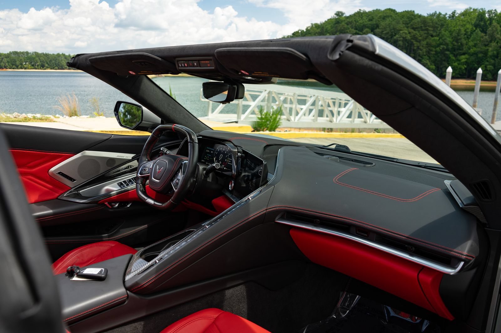 Used 2023 Chevrolet Corvette Z06 RWD image 43
