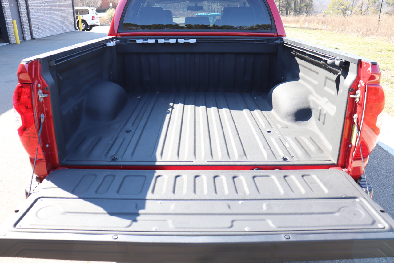 Used 2016 Toyota Tundra Platinum image 24