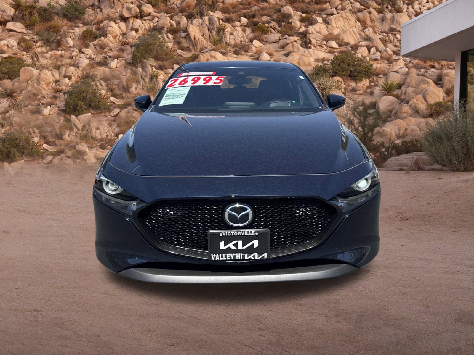 Used 2019 MAZDA MAZDA3 Hatchback w/ Premium Package image 2