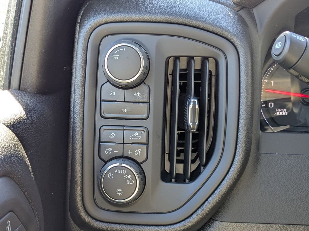New 2025 Chevrolet Silverado 2500 W/T w/ WT Convenience Package RWD image 30