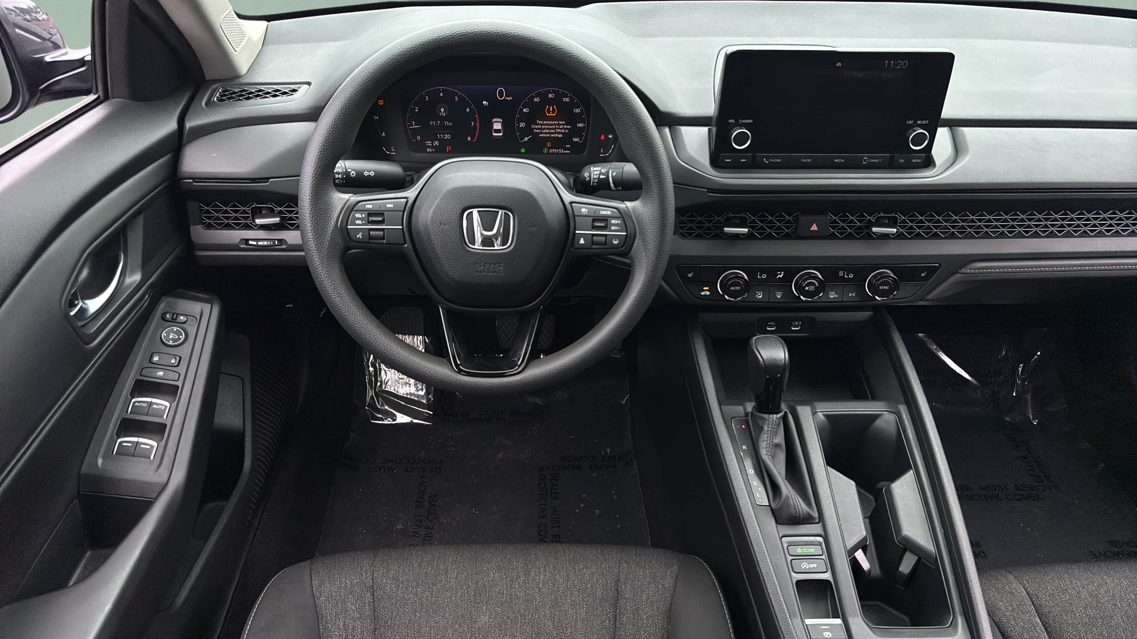 Certified 2023 Honda Accord EX image 13