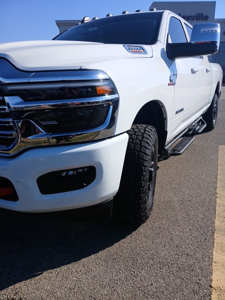 Used 2025 RAM 2500 Laramie image 13