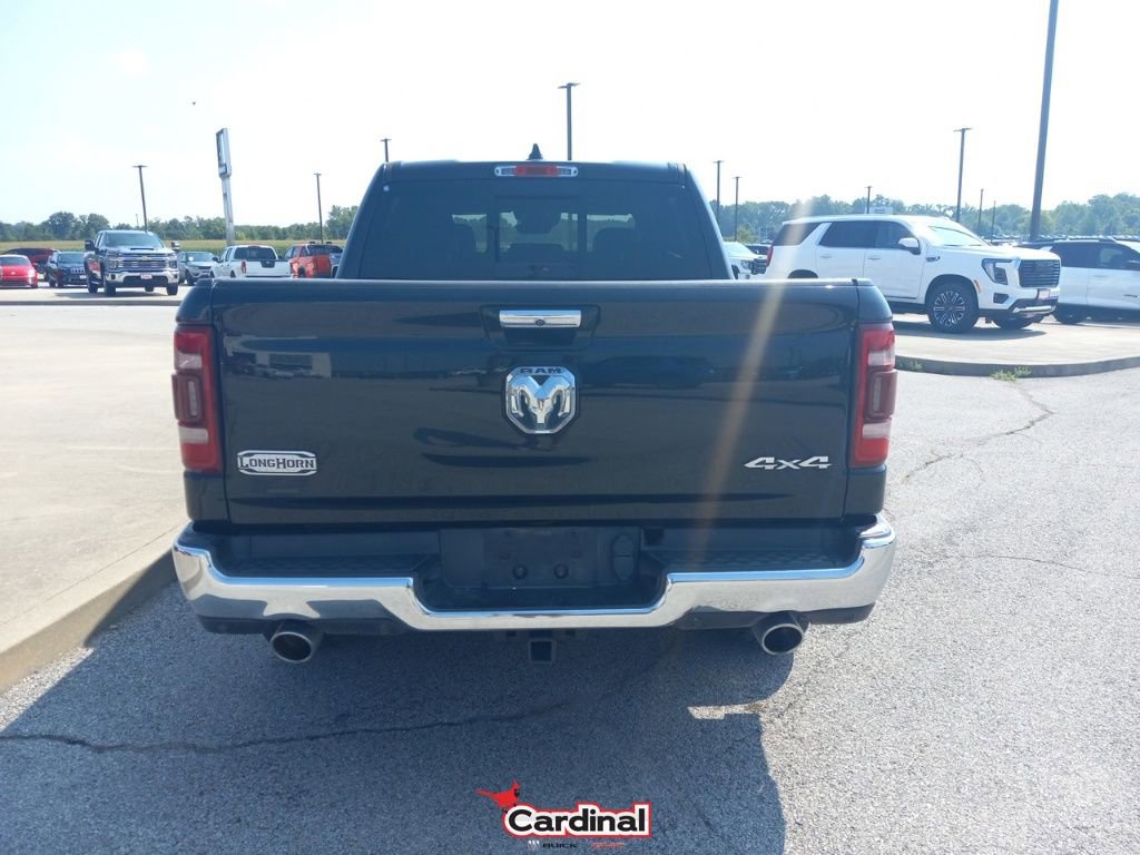 Used 2019 RAM 1500 Limited image 10