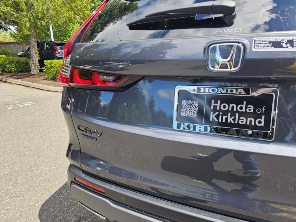 New 2026 Honda CR-V Sport Touring image 15