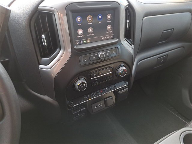 Used 2021 Chevrolet Silverado 1500 Custom w/ LPO, Dark Essentials Package image 20