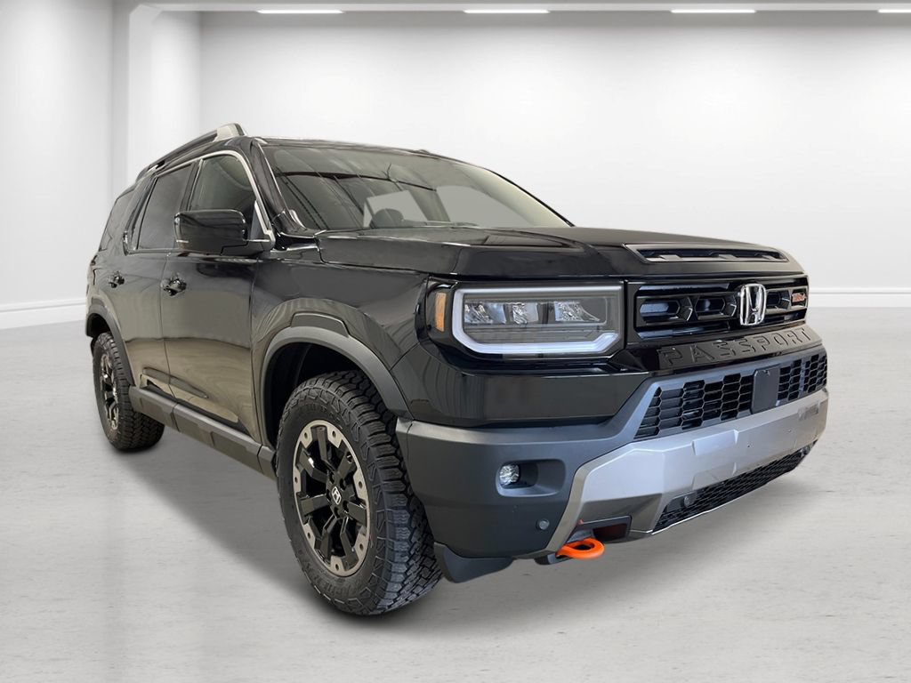 New 2026 Honda Passport TrailSport Elite image 9