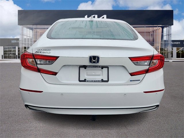 Used 2021 Honda Accord EX-L image 5