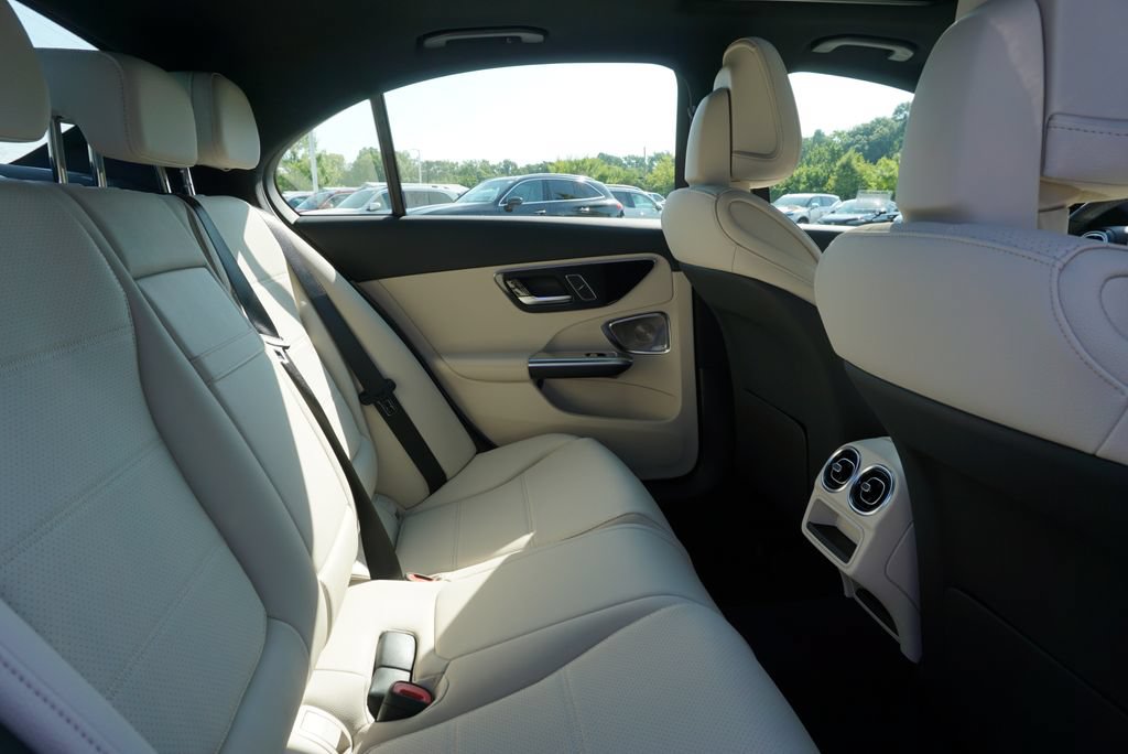 Certified 2025 Mercedes-Benz C 300 Sedan image 55