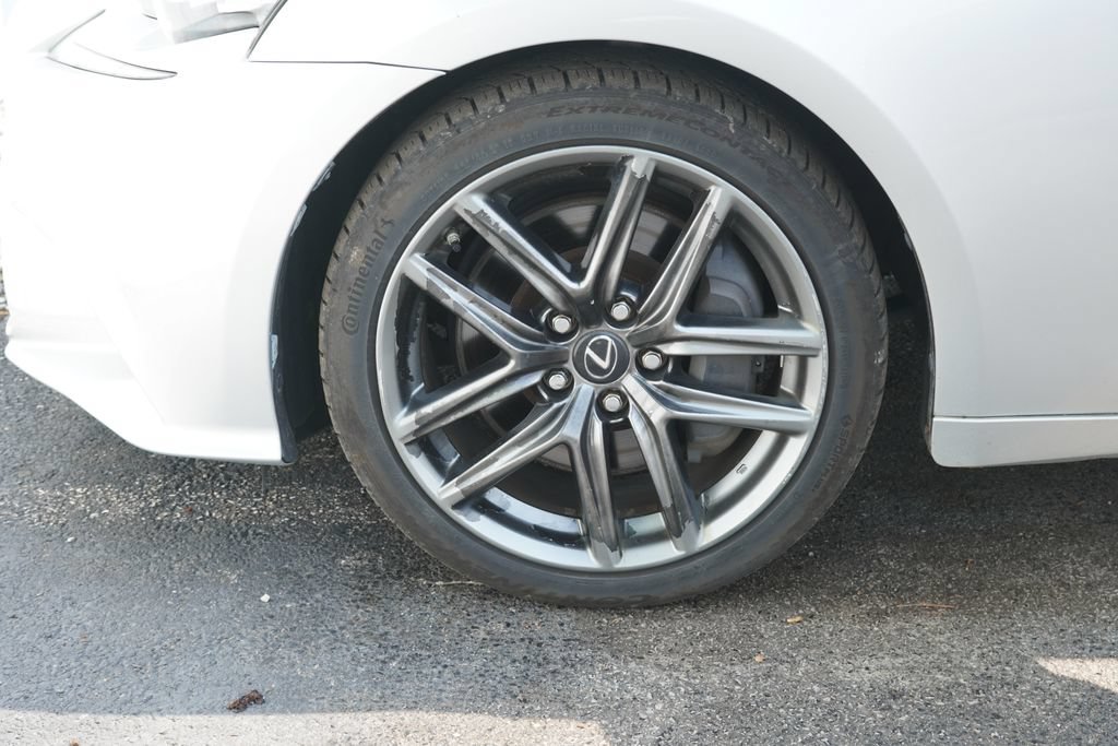 Used 2016 Lexus IS 300 AWD w/ F Sport Package image 6