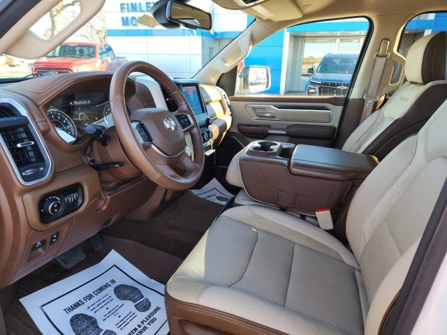 Used 2020 RAM 1500 Laramie image 12