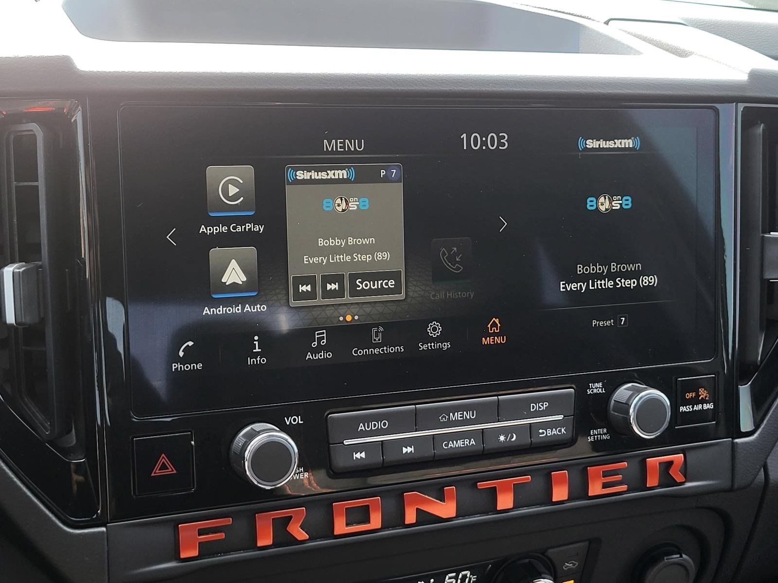 Used 2025 Nissan Frontier PRO-4X AWD/4WD image 27