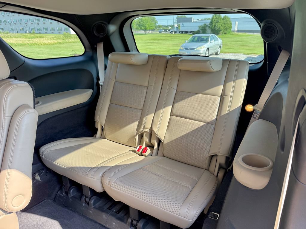 Used 2015 Dodge Durango Citadel w/ Technology Group AWD/4WD image 13