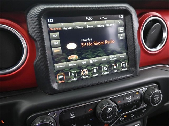 Used 2018 Jeep Wrangler Unlimited Rubicon w/ Dual Top Group image 34