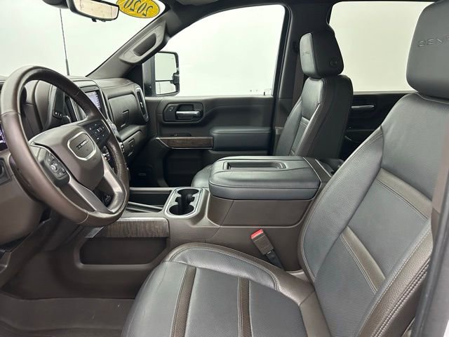 Used 2020 GMC Sierra 2500 Denali w/ Denali Ultimate Package image 32