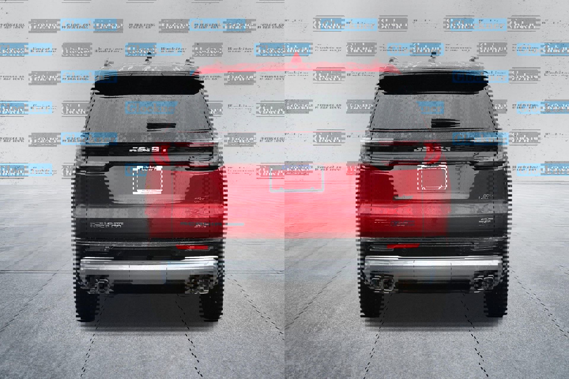 New 2026 GMC Acadia Denali w/ Super Cruise Package image 7