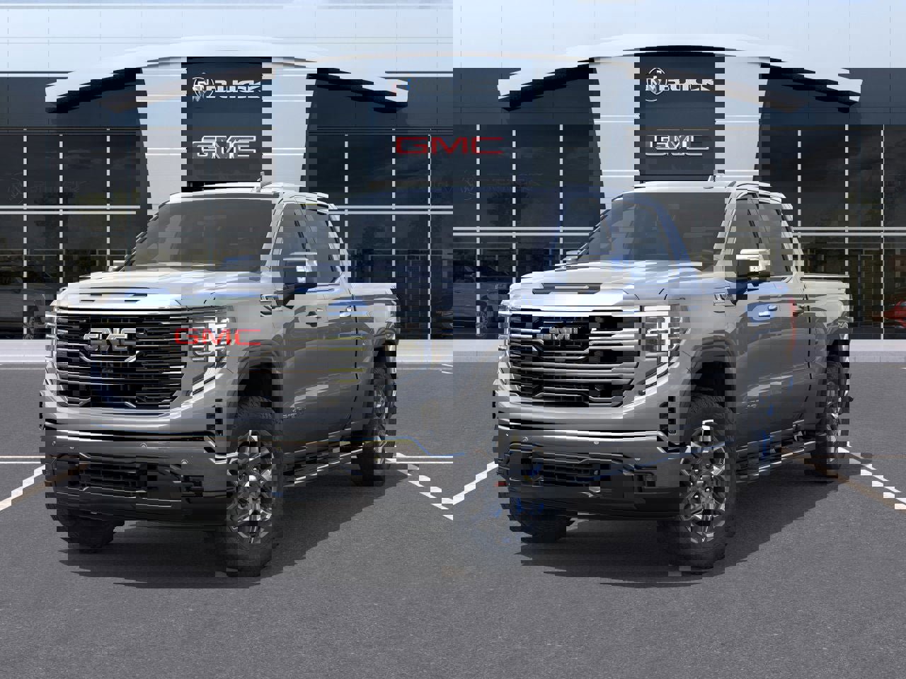New 2026 GMC Sierra 1500 SLT image 6