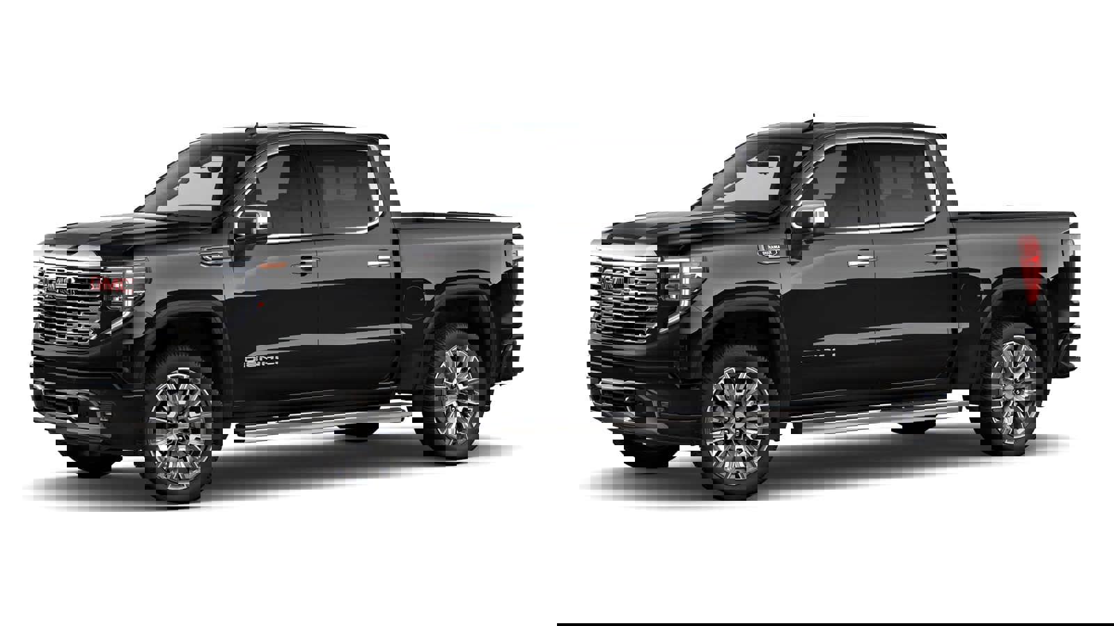 New 2026 GMC Sierra 1500 Denali w/ Denali Reserve Package image 35