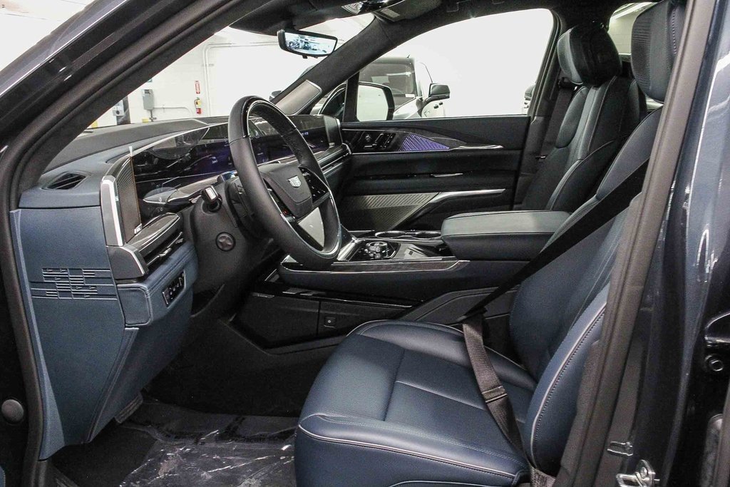 New 2026 Cadillac Escalade IQ Luxury 2 image 20