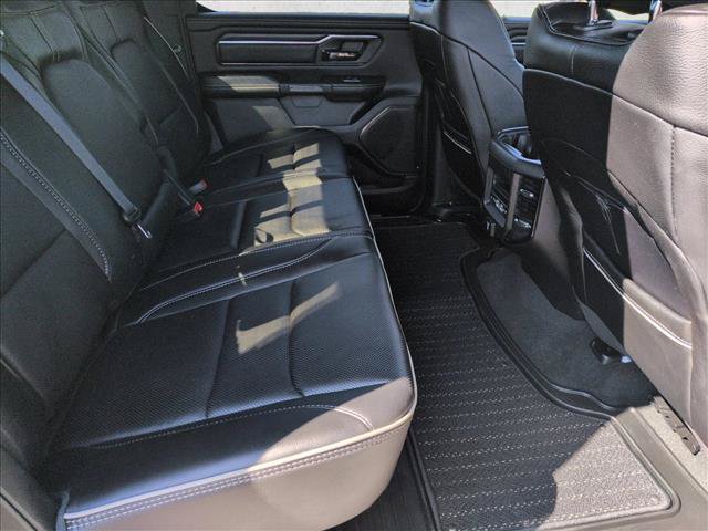 Used 2023 RAM 1500 Limited w/ Body Color Bumper Group AWD/4WD image 27