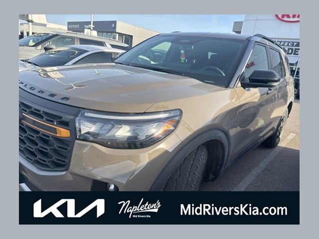 Used 2026 Ford Explorer Tremor w/ Tremor Convenience Package image 1