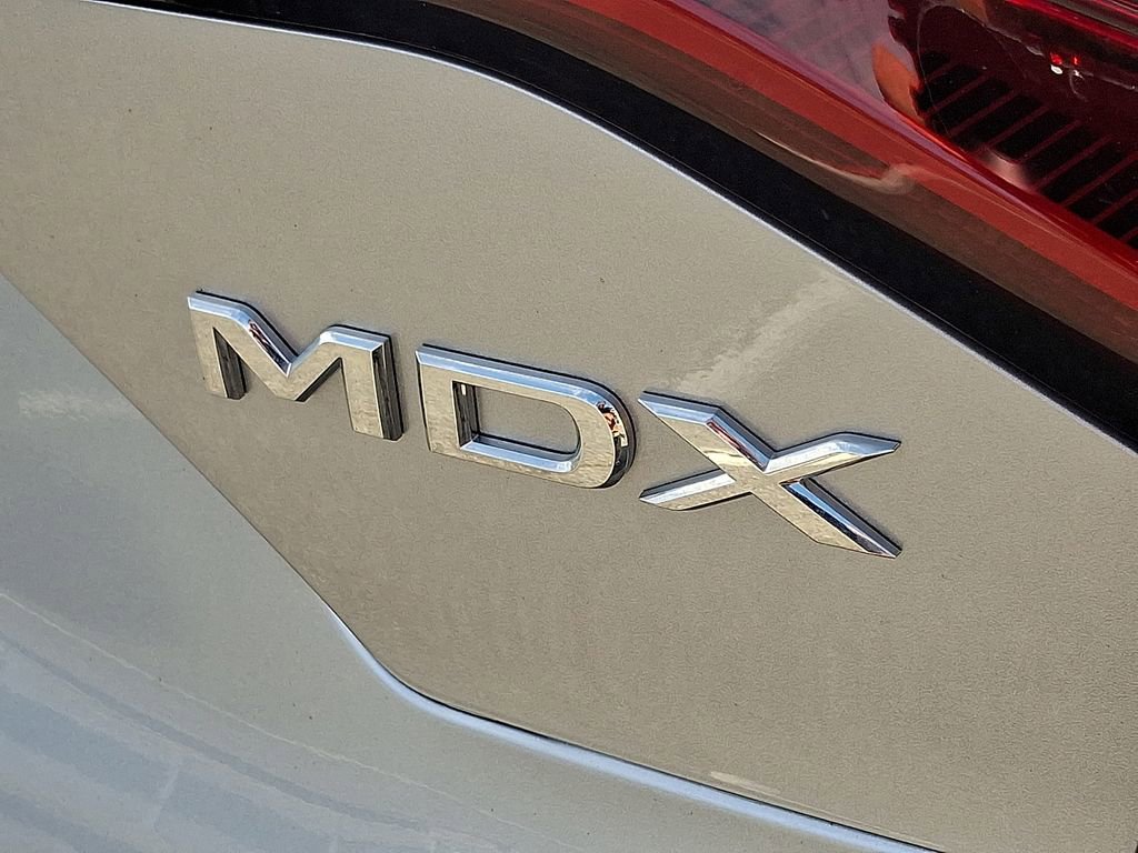 Certified 2025 Acura MDX SH-AWD image 34