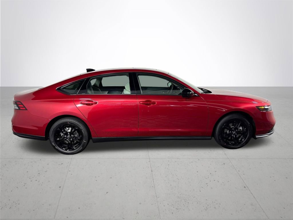 New 2025 Honda Accord SE image 5