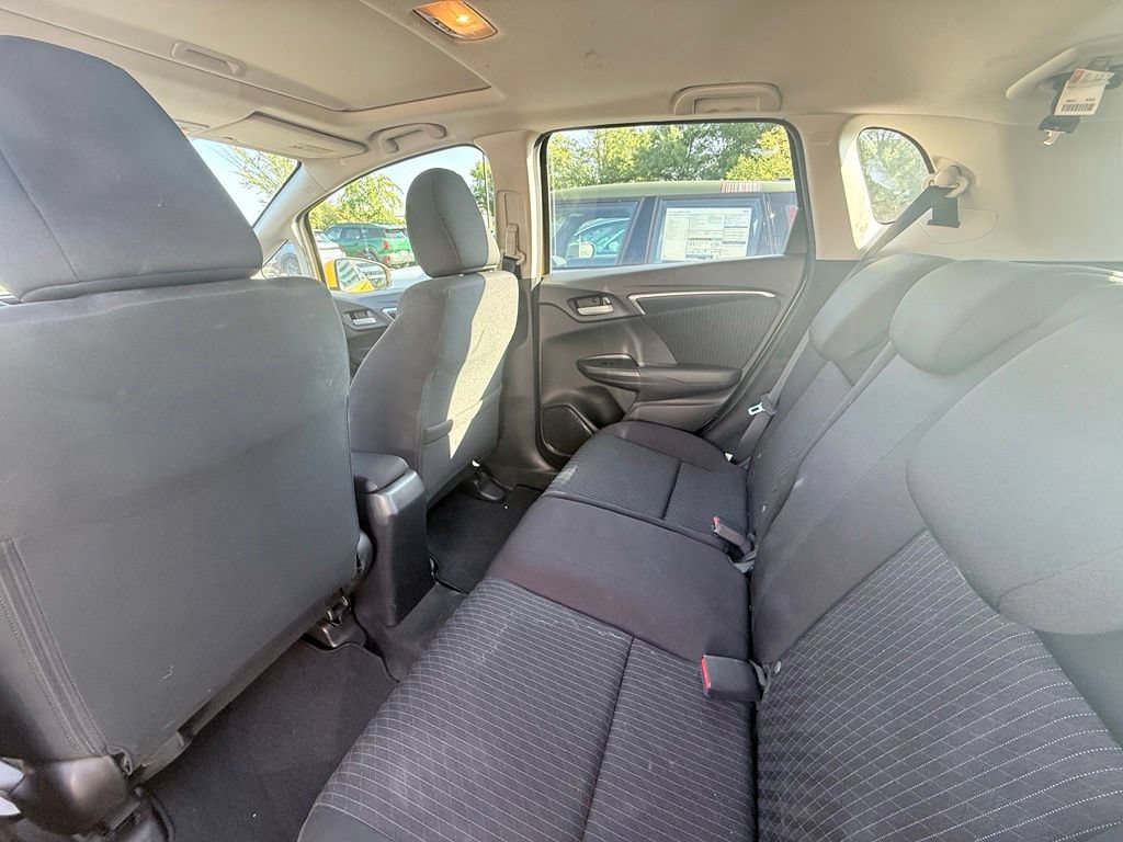 Used 2018 Honda Fit EX image 31