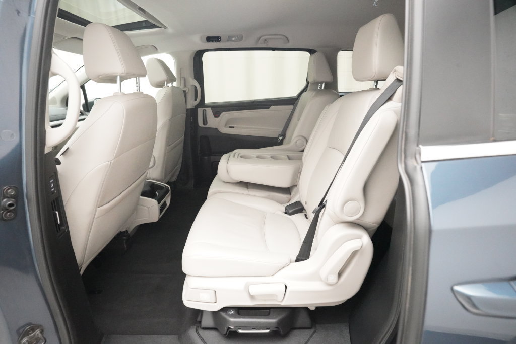 Certified 2025 Honda Odyssey EX-L image 16