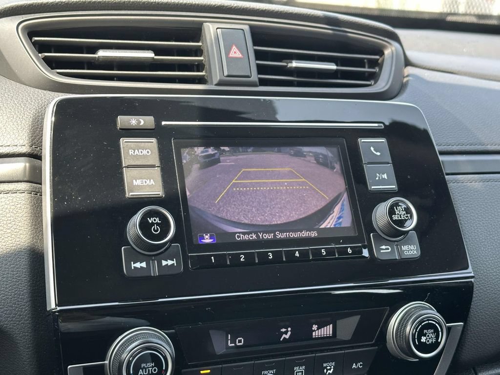 Certified 2019 Honda CR-V LX image 25