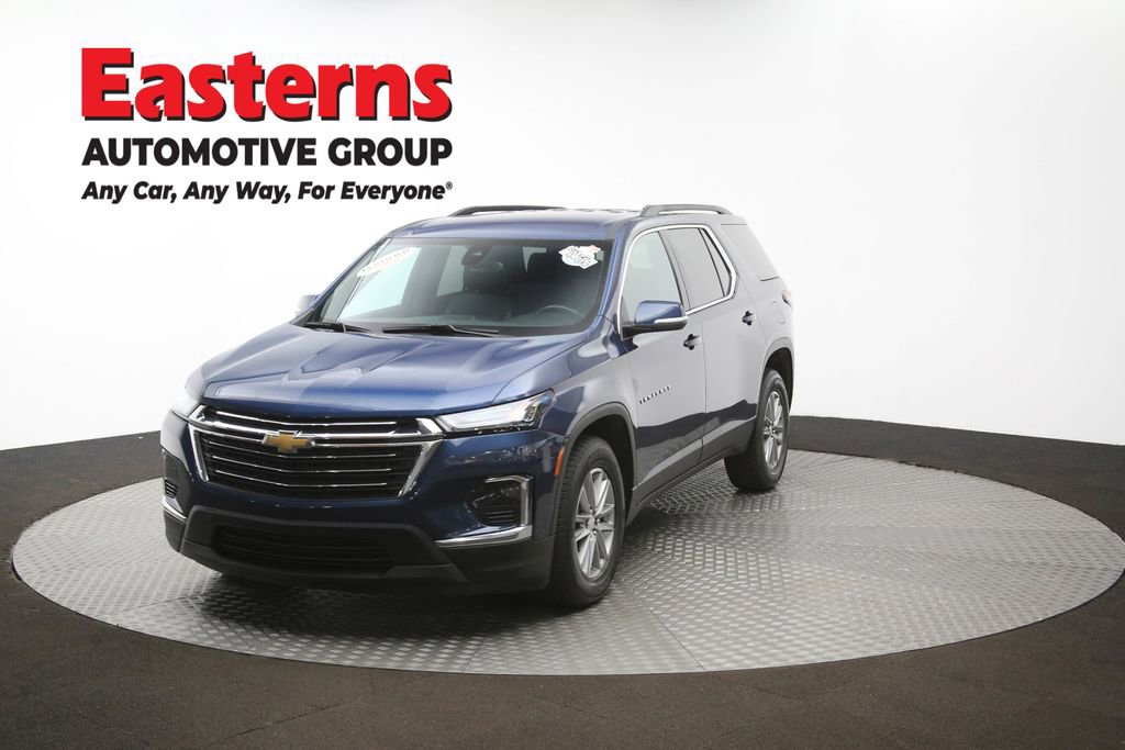 Used 2022 Chevrolet Traverse LT AWD/4WD image 55
