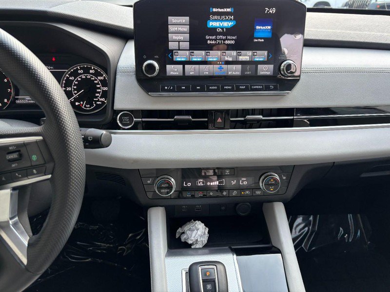 Used 2022 Mitsubishi Outlander SEL AWD/4WD image 17