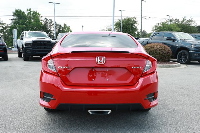 Used 2021 Honda Civic Sport image 7