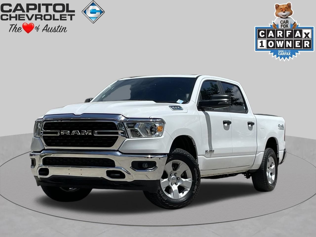 Used 2024 RAM 1500 Big Horn