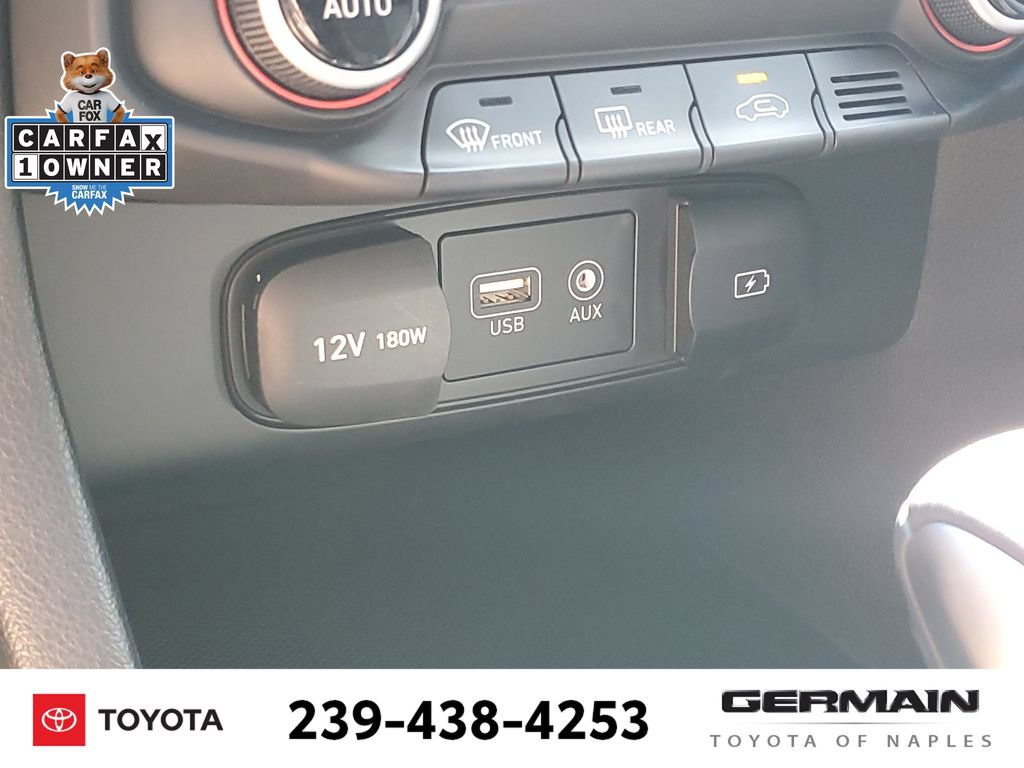 Used 2019 Hyundai Veloster Turbo FWD image 32