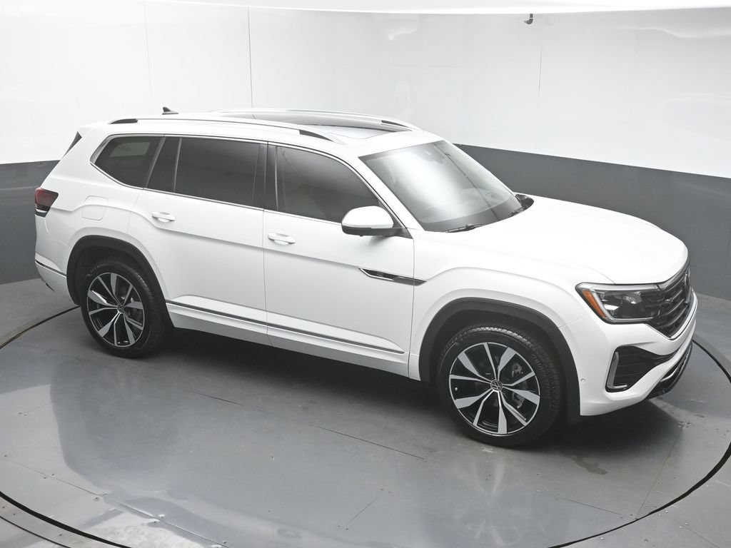New 2026 Volkswagen Atlas SEL Premium R-Line AWD/4WD image 42