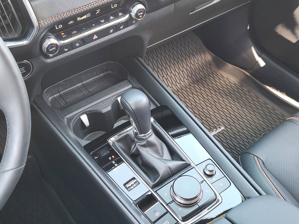 Used 2024 MAZDA CX-50 2.5 Turbo w/ Accent Package AWD/4WD image 16