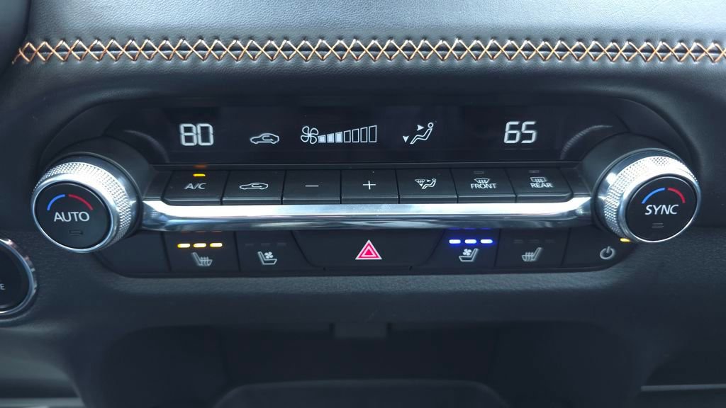 Used 2025 MAZDA CX-50 AWD 2.5 S w/ Premium Plus Pkg image 34