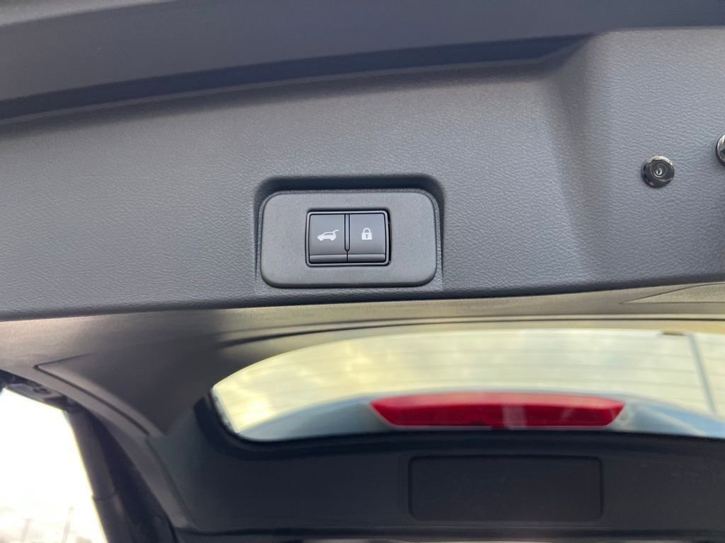 New 2026 Nissan Rogue Platinum w/ Platinum Premium Package image 37