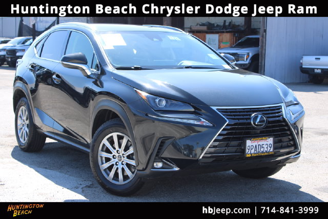 Used 2021 Lexus NX 300 FWD w/ Accessory Package 2 image 1