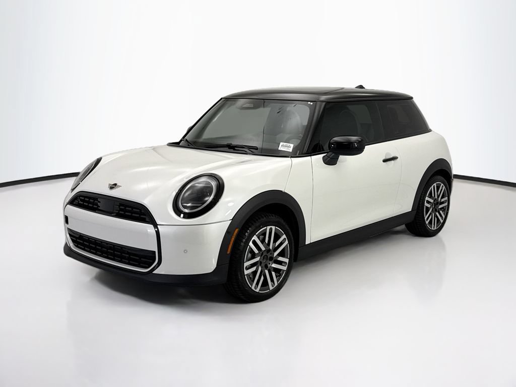 New 2026 MINI Cooper 2-Door Hardtop