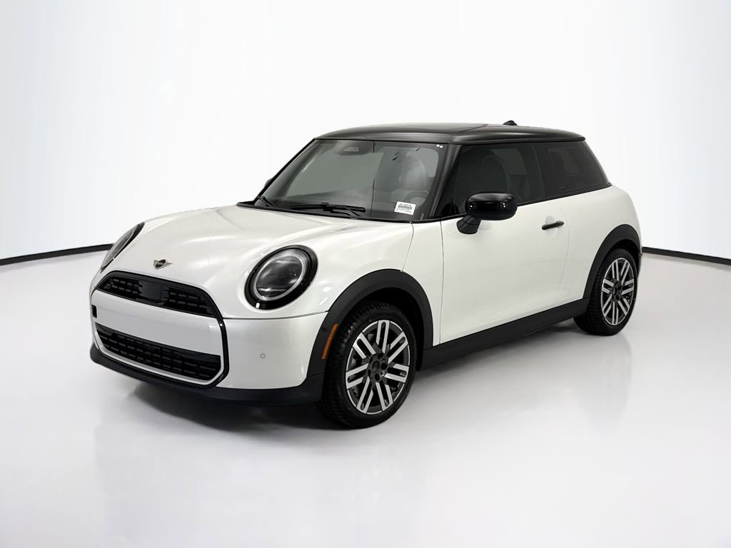 New 2026 MINI Cooper 2-Door Hardtop FWD image 1