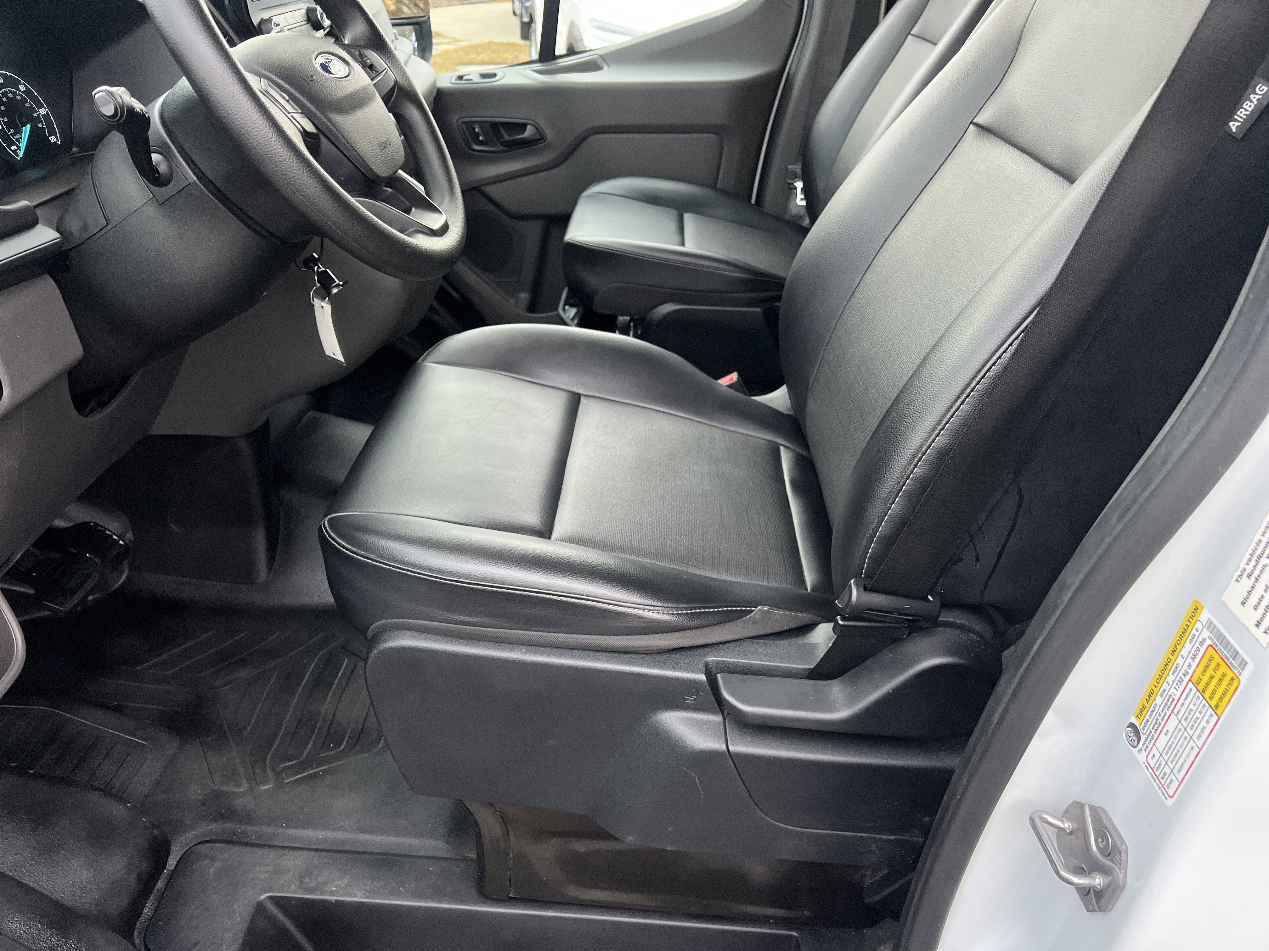 Used 2021 Ford Transit 350 148 High Roof Extended image 12