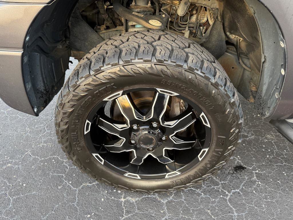 Used 2012 Toyota Tundra Limited image 20