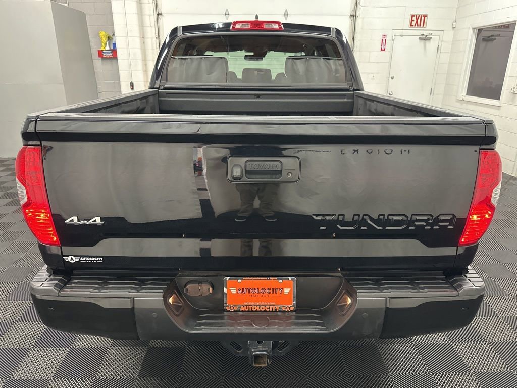 Used 2021 Toyota Tundra SR5 AWD/4WD image 8
