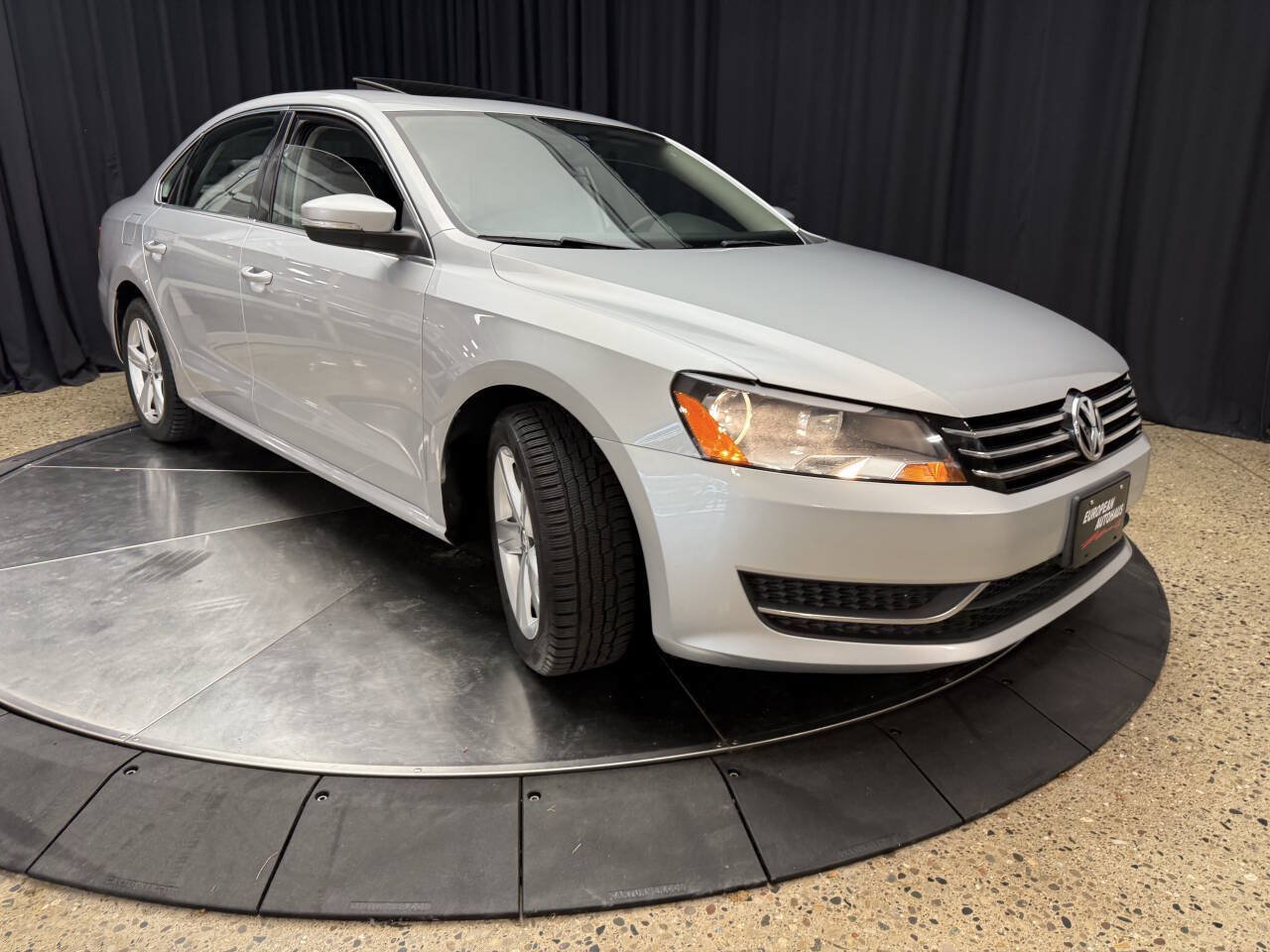 Used 2013 Volkswagen Passat 2.5 SE FWD image 13