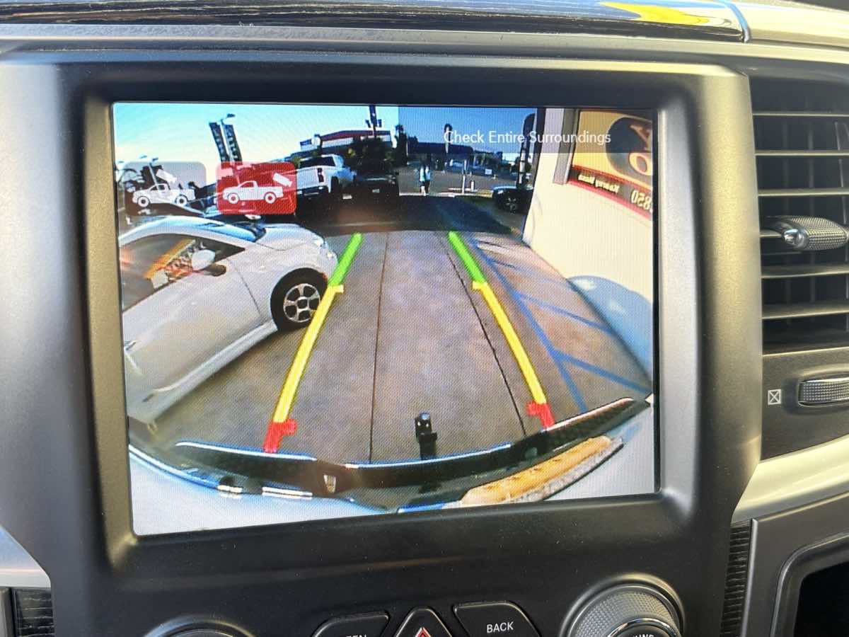 Used 2016 RAM 2500 Limited AWD/4WD image 24