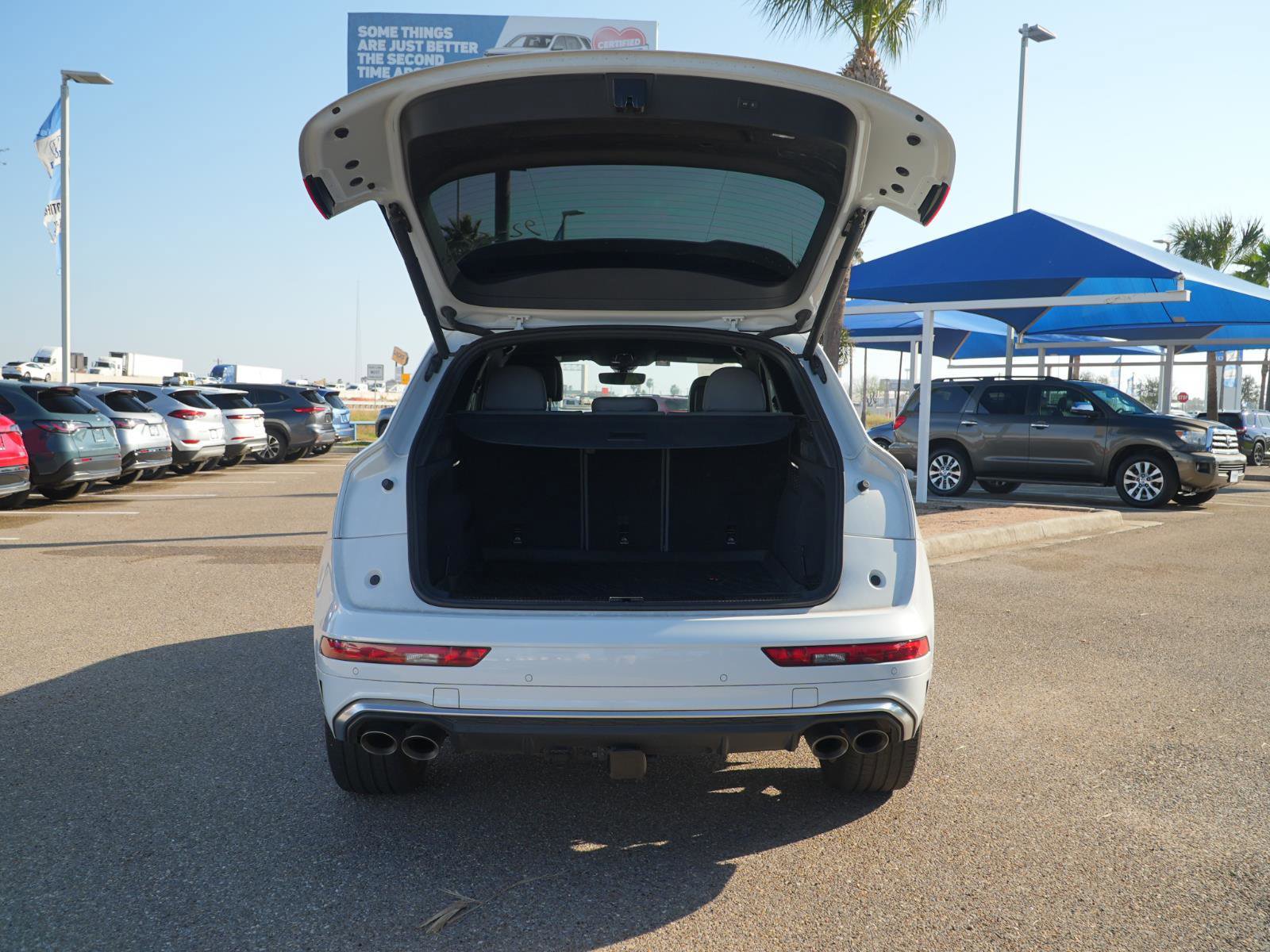 Used 2022 Audi SQ5 Premium w/ Convenience Package image 7