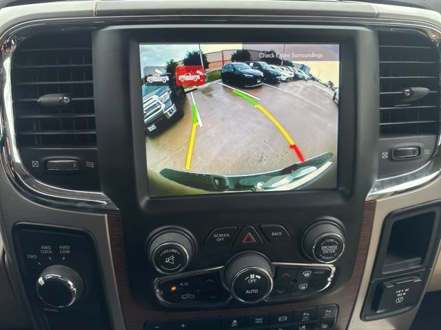 Used 2017 RAM 3500 Laramie w/ Protection Group image 16