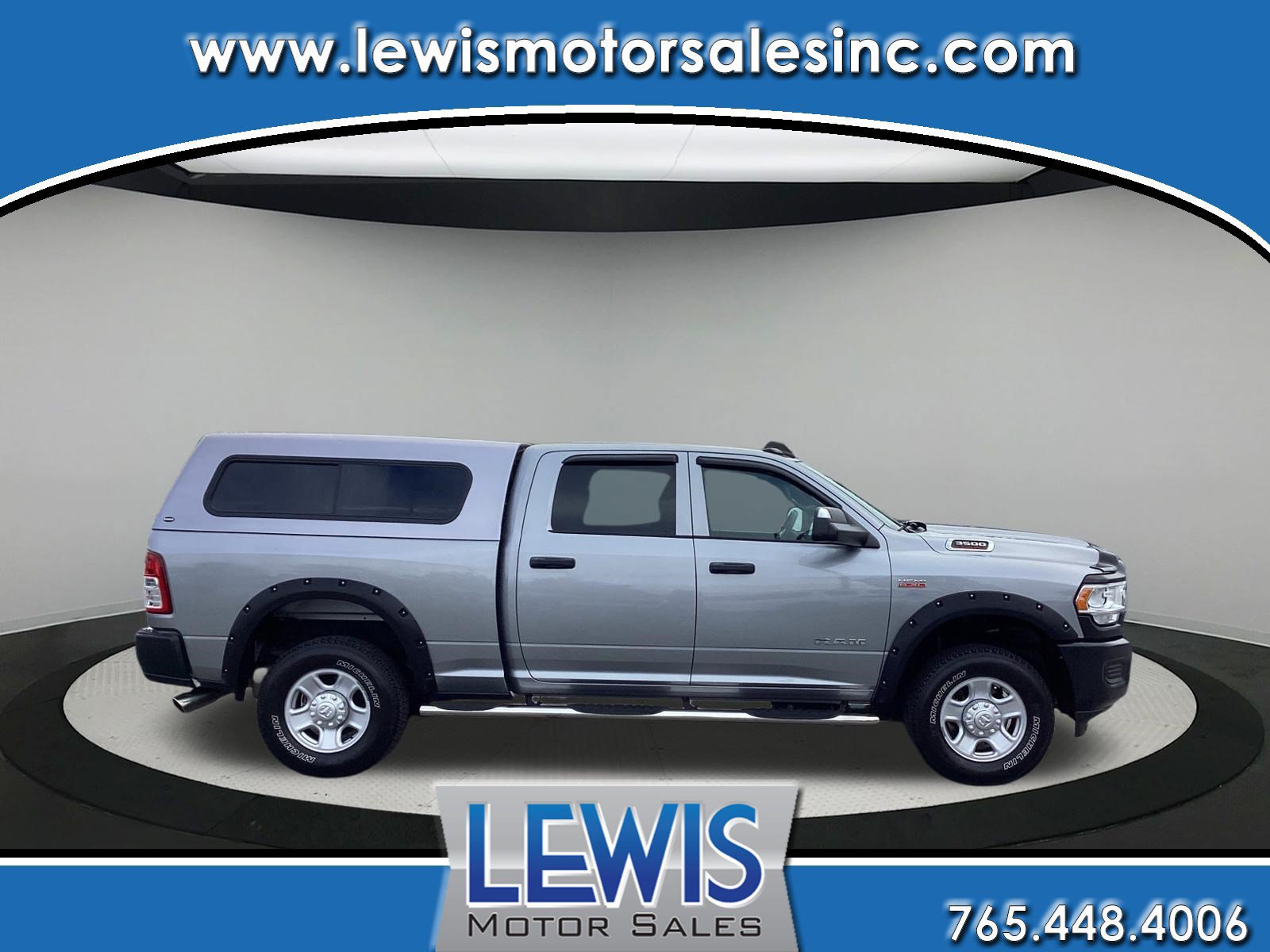 Used 2022 RAM 3500 Tradesman
