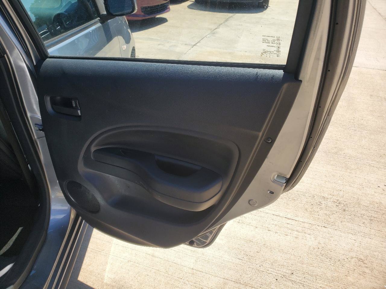Used 2018 Mitsubishi Mirage ES FWD image 8